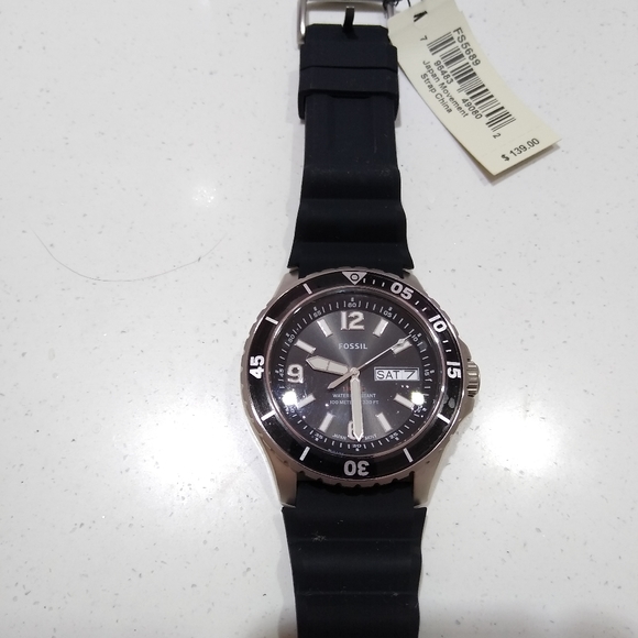 Fossil Brand New Men's Watch - Picture 3 of 8